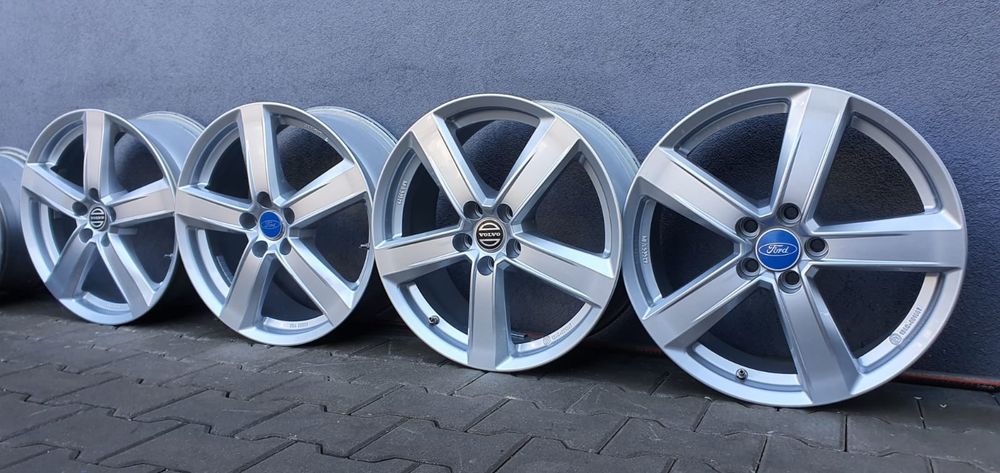 18 5x108 Ford Volvo komplet