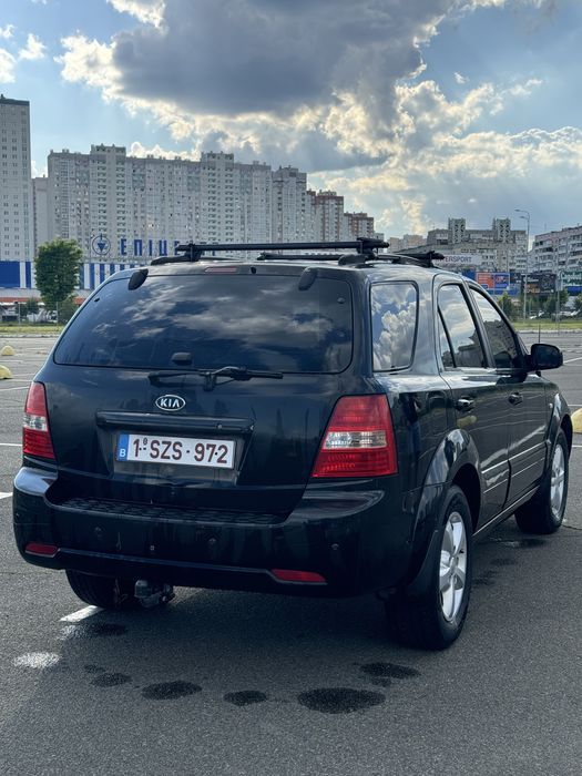 Kia Sorento 2007 2.5 TDI авто для військових