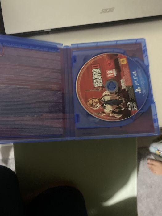 Vendo jogo da ps4