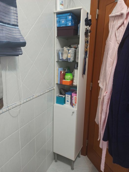 Móvel Branco (descontinuado Ikea)