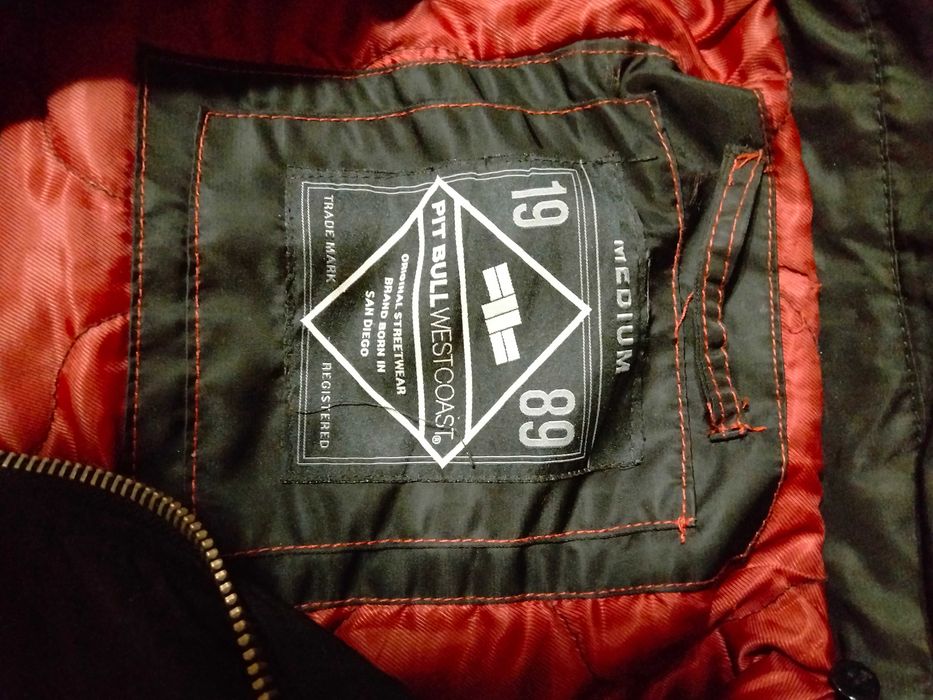 Kurtka męska Pit Bull