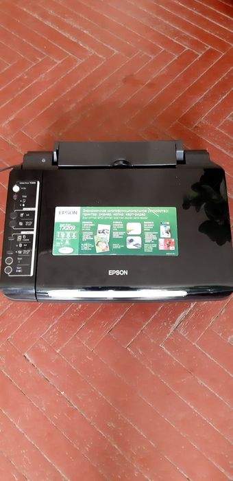 Принтер EPSON ТХ