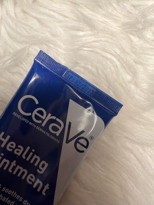Cerave healing ointment