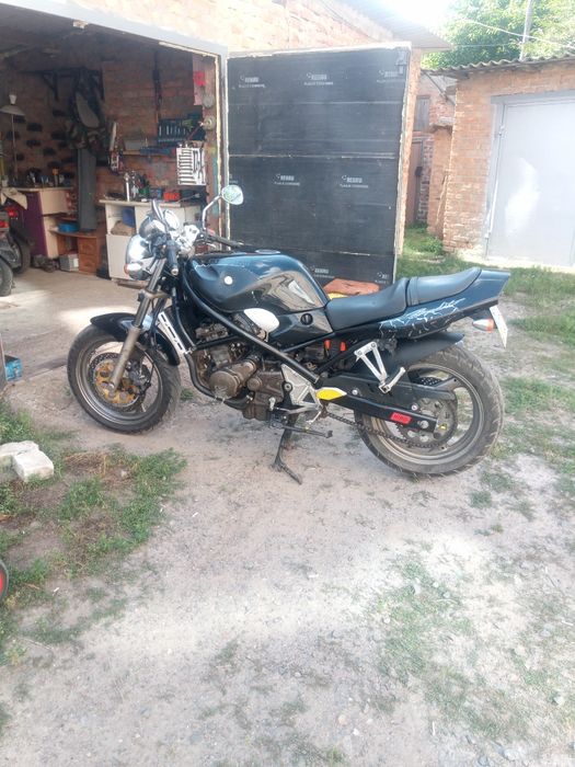 продам мотоцикл suzuki bandit