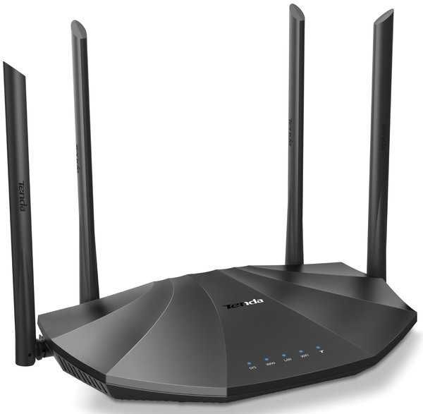 Роутер Гигабитный Двухдиапазонный Tenda AC19/TP-Link WR1043