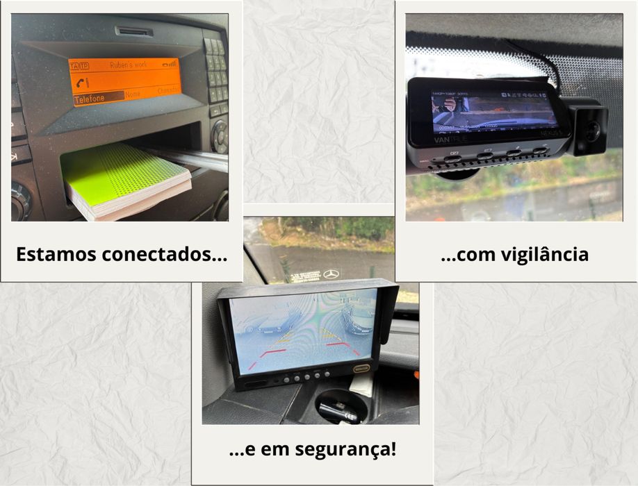 motorista profissional C/empresa  oferece-se P/transportes urgentes