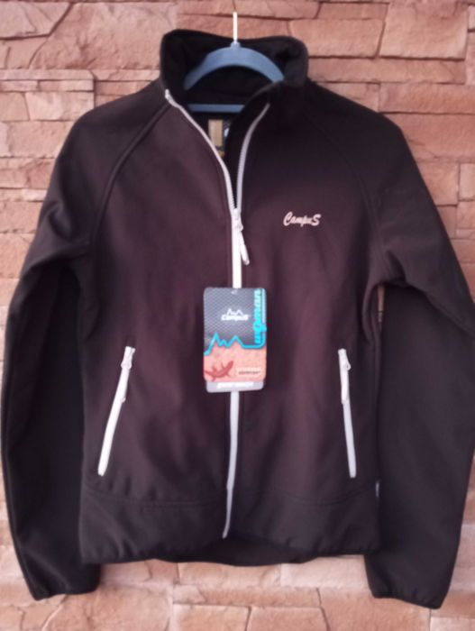 Nowa kurtka Arletta Campus softshell  42