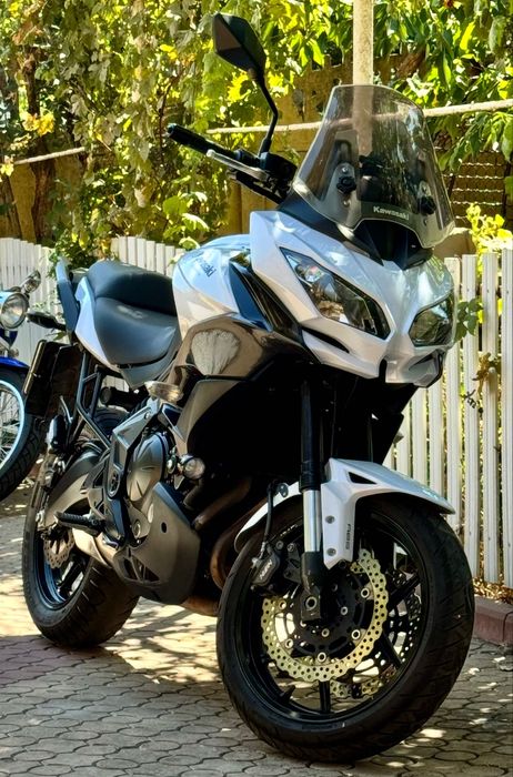 Kawasaki Versus 650 ABS