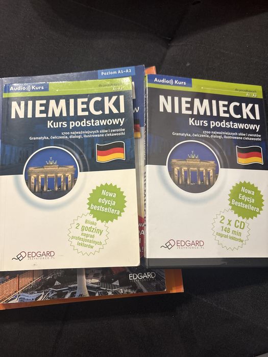 Kurs dla początkujących z jezyka niemieckiego