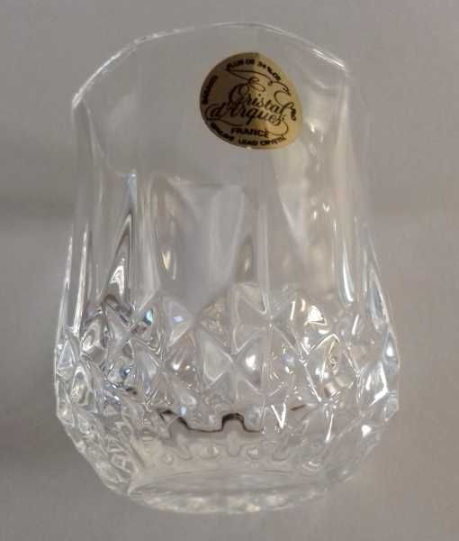 Copos de licôr Cristal D'Arques