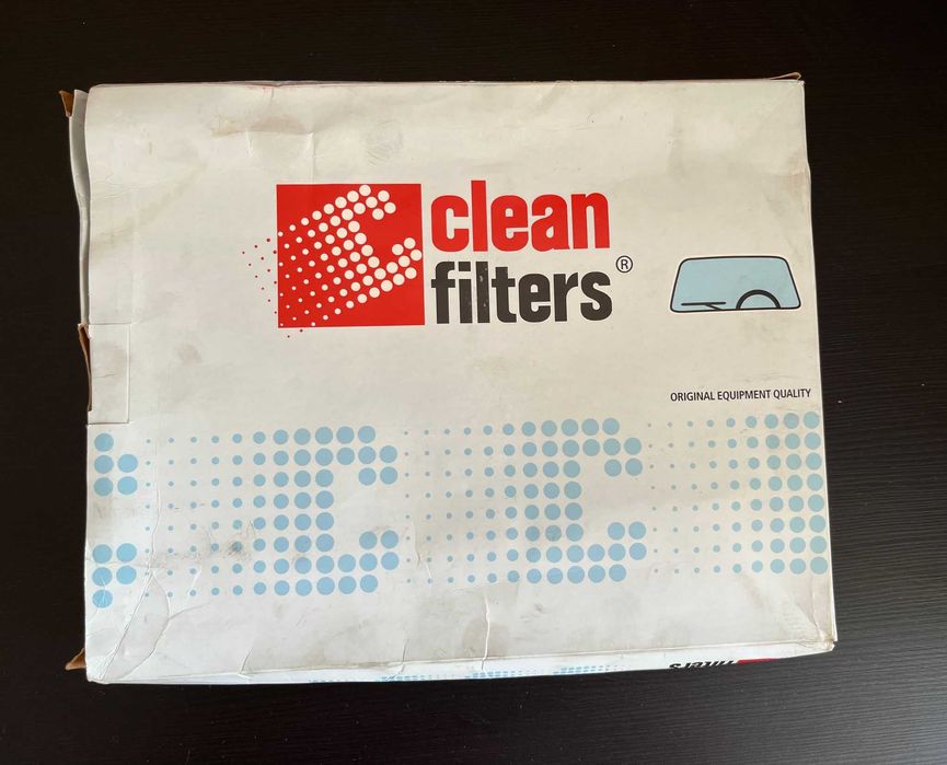 Filtro Ar habitaculo Renault Megane II - NOVO