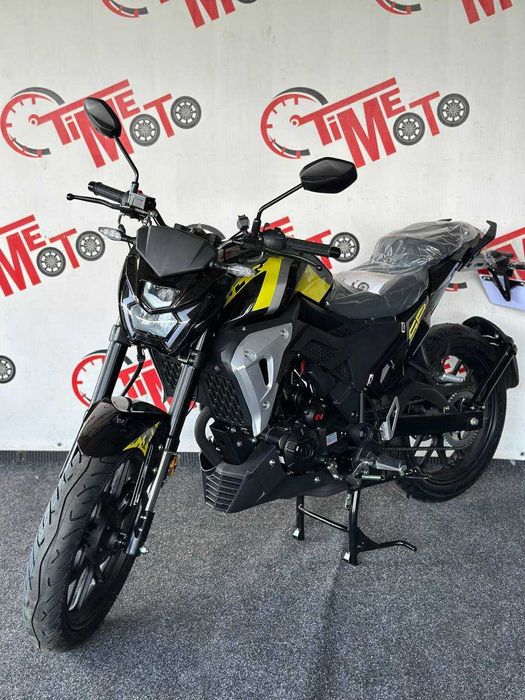 Новий мотоцикл  LIFAN SR220 Гарантія/Доставка