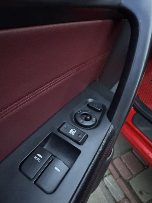 Kia Cerato Koup Limited Edition Euro 2012