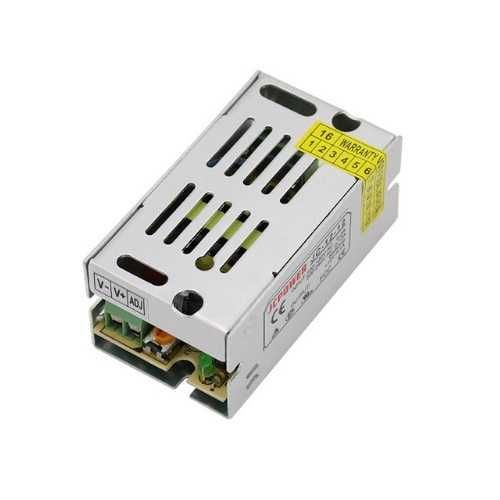 Transformador / Fonte de Alimentação AC-DC 220V - 12V 1A 5A