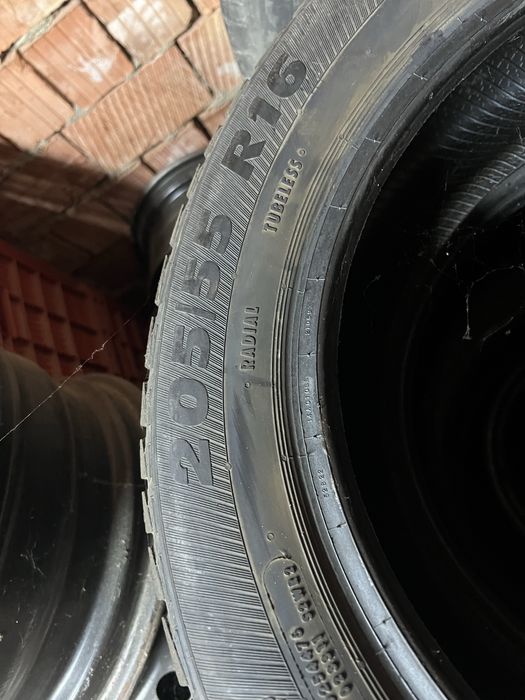 Резина 205/55/R16