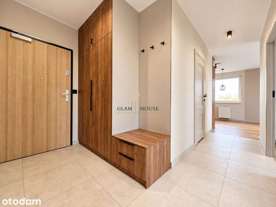 Nowiutkie 3 Pokoje,Balkon,Wysoki Standard,Bez Pcc
