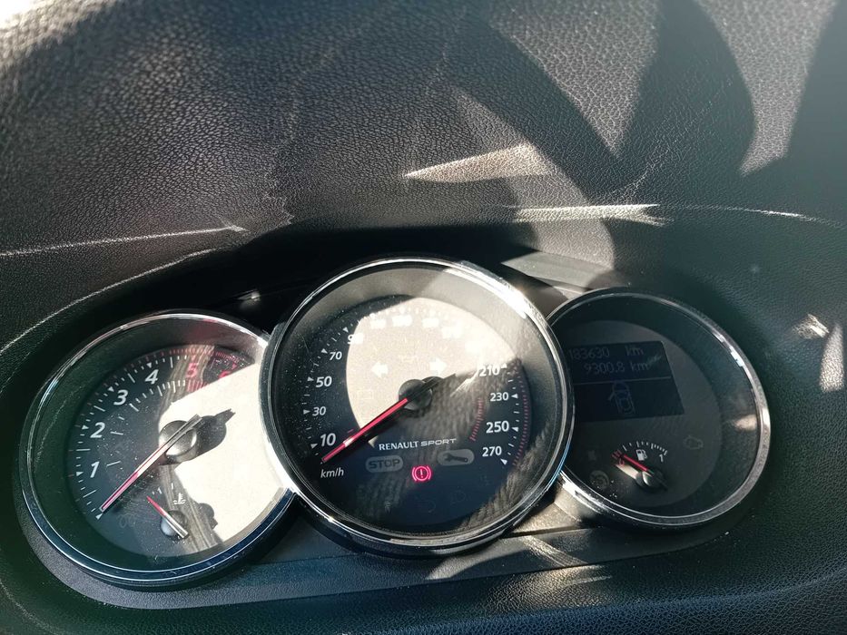 Renault Megane GTLine