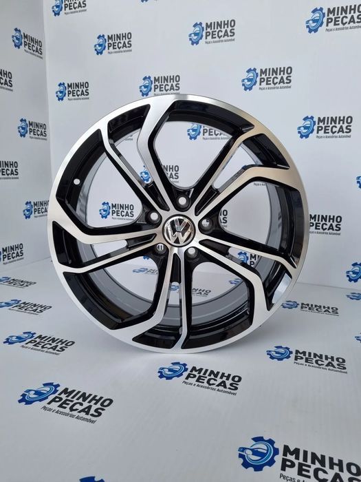 Jantes VW GTI TCR em 17 (5x100)
