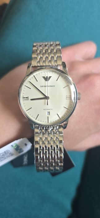 Zegarek męski Emporio Armani