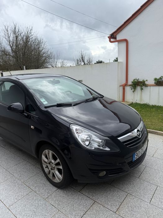 Opel Corsa D CDTi