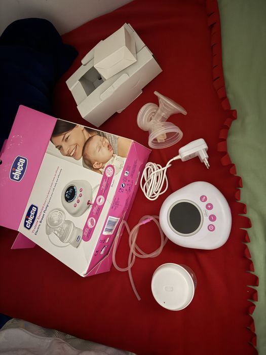 Maquina de extrair leite