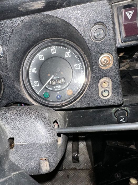 Land Rover Serie III