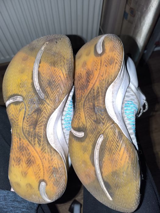 Баскетбольні кросівки Nike Giannis Immortality