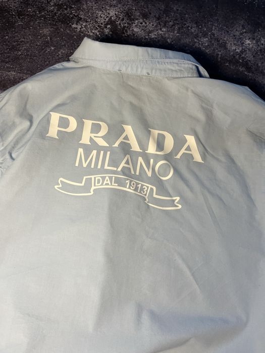 Koszula Prada Milano