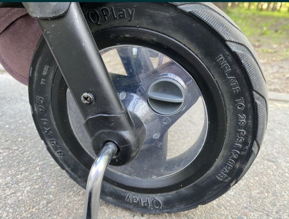 Велосипед дитячий Qplay