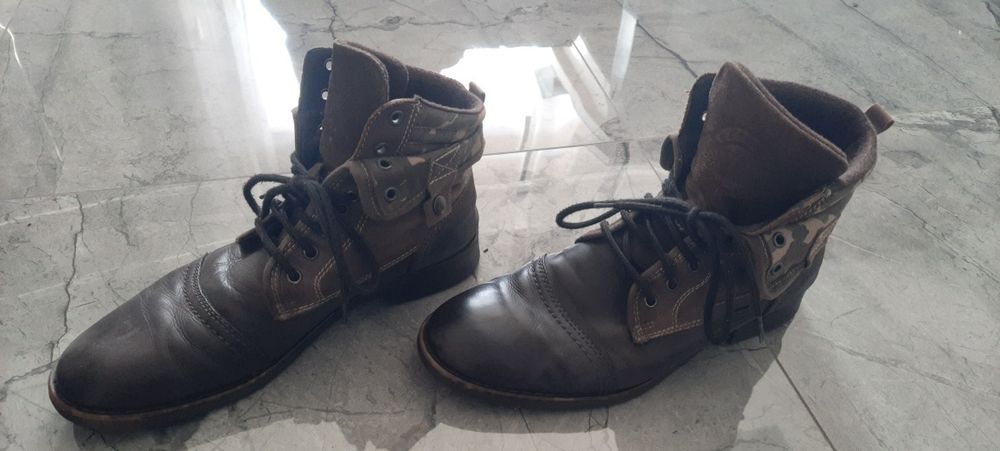 Buty sztyblety Lasocki 41