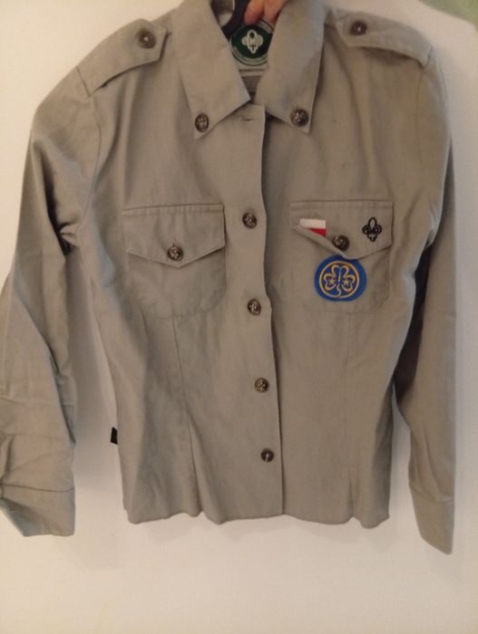 Koszula harcerska dziewczęca rezerwacja