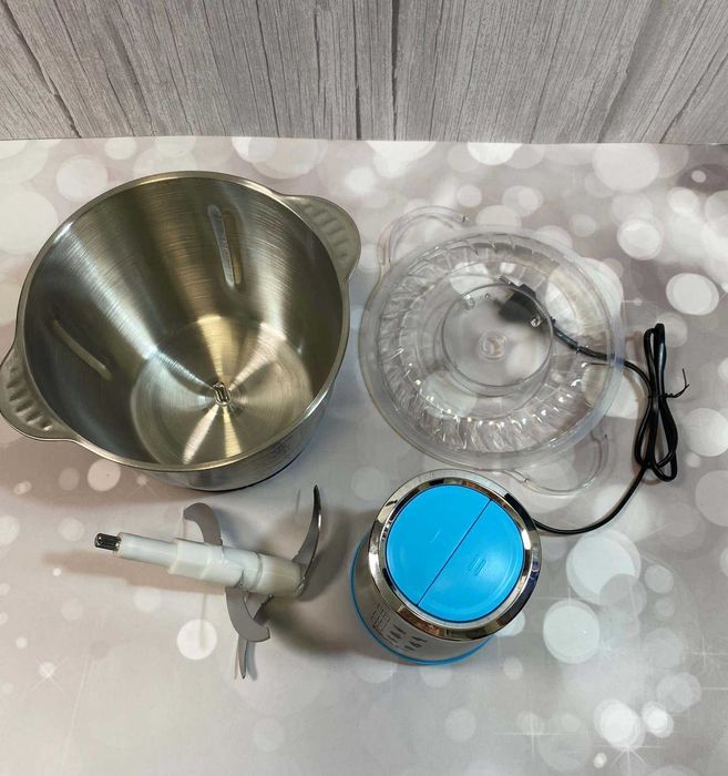 Кухонный блендер RAF для твердых продуктов 1000Вт 3л