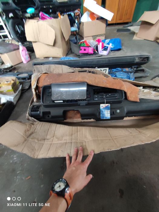 Vário material VW Golf MKI