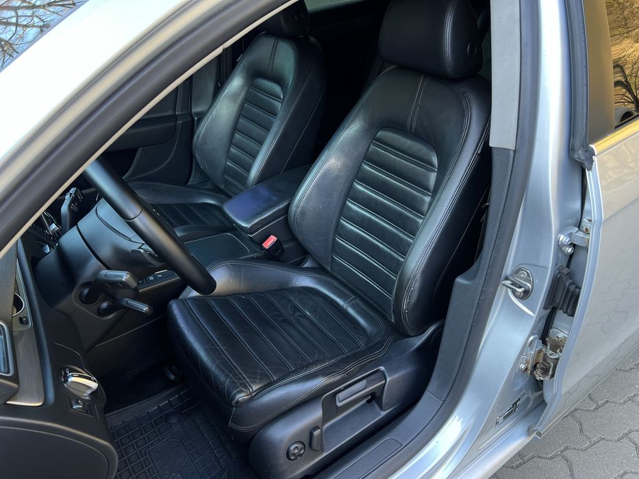 VW Passat B7 2012p 2.0 TDI DSG-6