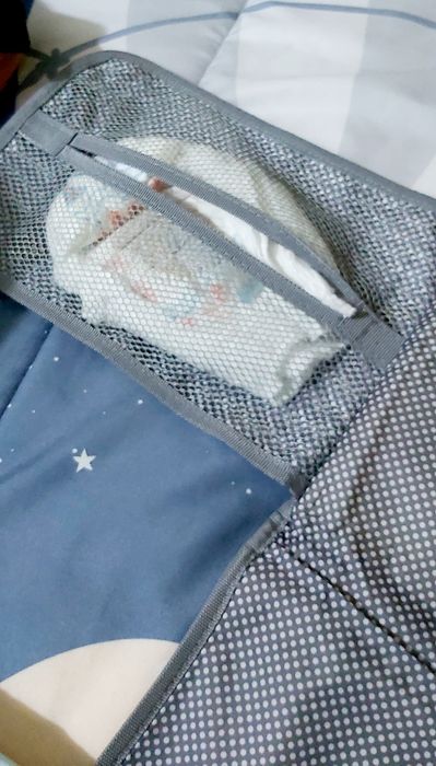 Muda Fraldas portátil