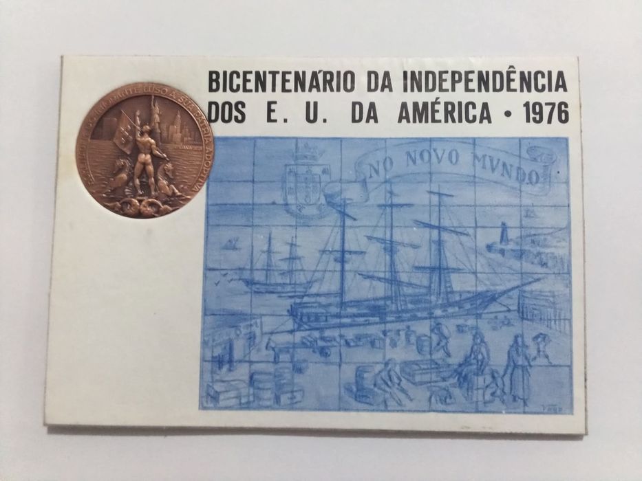 Filo-Medalhística - Interphil 1976