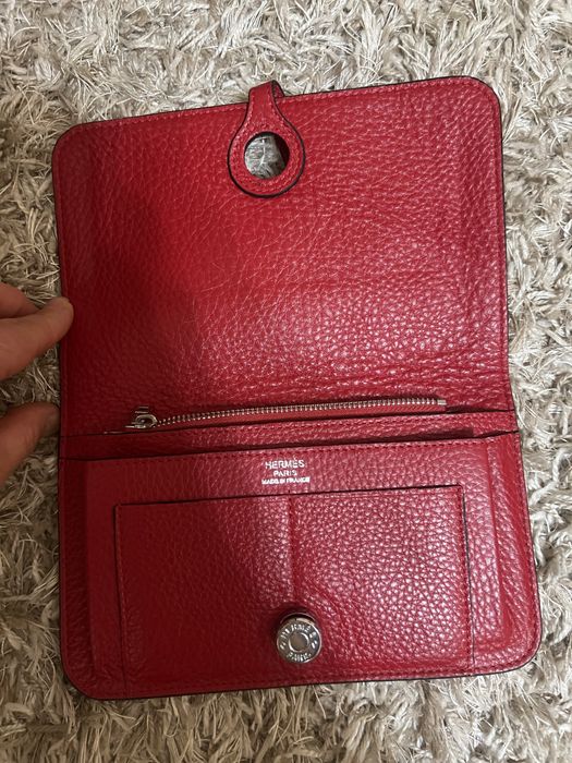 Гаманець  Hermes жіночий