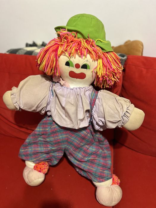 Vendo urso e palhaço Lisboa