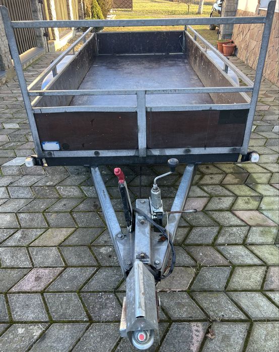 Причіп verdonk …