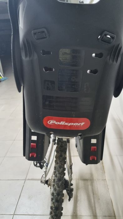 Cadeira bicicleta polisport