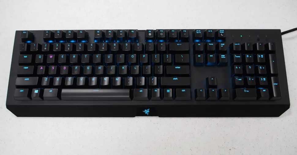 Razer BlackWidow X Chroma