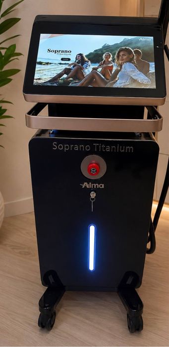Soprano Titanium