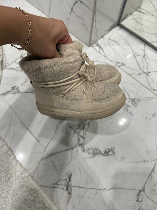 Сапожки дитячі  h&m