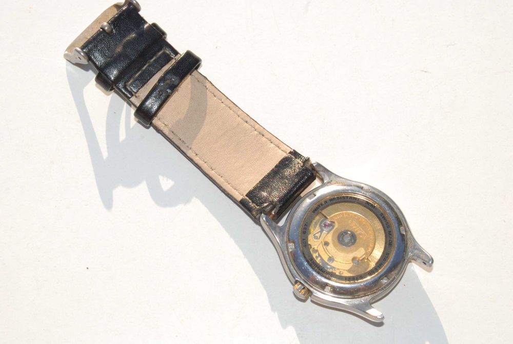 Stary zegarek Roamer stingray automatic 25 jewels