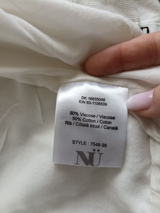 Kurtka wiosenna roz.L Nü Denmark