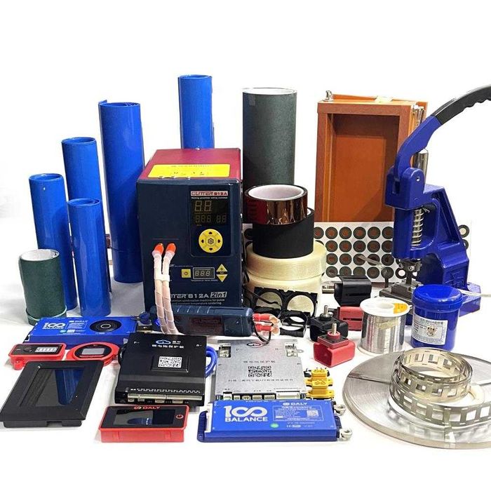 Плати Smart BMS  та інші комплетуючі до АКБ