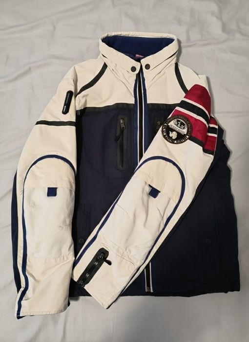 Тепла зимова куртка