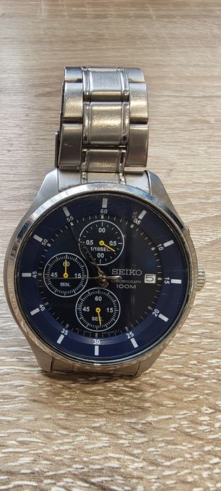 SEIKO chronograph sks 537p1