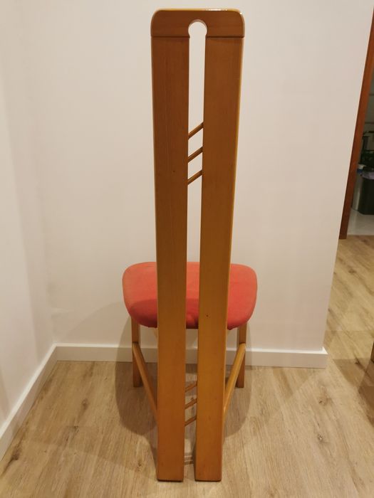 4 Cadeiras para sala de jantar