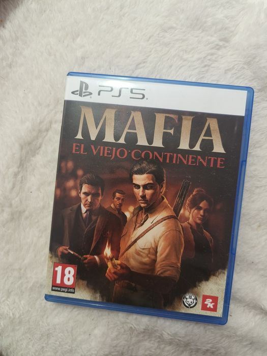 MAFIA the old country ps5